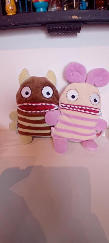 Leuke knuffels - Secret Safe Keepers beschikbaar voor biedingen