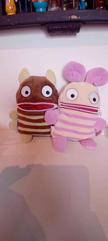Leuke knuffels - Secret Safe Keepers, Kinderen en Baby's, Speelgoed | Knuffels en Pluche, Zo goed als nieuw, Overige typen, Ophalen of Verzenden