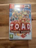 Captain Toad: Treasure Tracker - Nintendo Switch, Puzzel en Educatief, 1 speler, Ophalen of Verzenden, Zo goed als nieuw