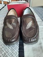 zgan dames comfortschoenen, Bruin, Instappers, Ophalen of Verzenden, Zo goed als nieuw