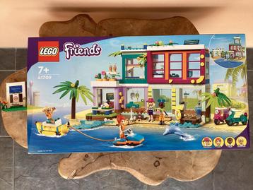 Lego Friends set 41709 het Boshuis, nieuw in doos beschikbaar voor biedingen