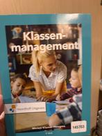 Klassenmanagement - Miriam Klamer-Hoogma, Ophalen of Verzenden, Nieuw, HBO