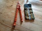 2 Hohner fluiten, Muziek en Instrumenten, Ophalen of Verzenden, Gebruikt