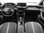 PEUGEOT e-2008 EV 50kWh 136pk Allure | Carplay | Camera | Fu, Auto's, Peugeot, 12 maanden, 136 pk, Gebruikt, Zwart
