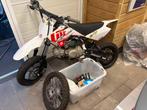 YCF 125 Lite met wat werk 2021, Fietsen en Brommers, Minibikes, Midibikes en Pitbikes, Ophalen, Gebruikt, Pitbike, YCF