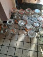 weckpotten, Huis en Inrichting, Keuken | Potten en Pannen, Ophalen, Zo goed als nieuw