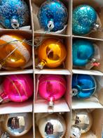 Vintage kerstballen, Ophalen of Verzenden