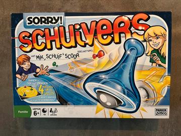 ZGAN! Schuivers! Bordspel - Leuk familiespel beschikbaar voor biedingen