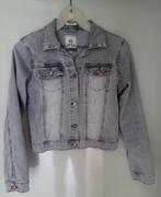 Spijkerjasje /-vestje Indian Blue Jeans - maat 176 /16, Meisje, Trui of Vest, Ophalen of Verzenden, Zo goed als nieuw