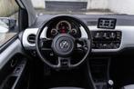 Volkswagen Up! 1.0 2012 | White Up! | 5-DRS 75PK | Luxe, Stof, Gebruikt, 4 stoelen, Bedrijf