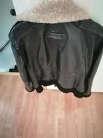 Lederen piloten jack 044, Ophalen, Maat 52/54 (L), Gedragen, Onbekend