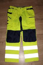 Blåkläder High Vis werkbroek maat C156, Tuin en Terras, Werkkleding, Ophalen of Verzenden, Nieuw, Broek, Blaklader