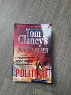 Tom Clancy - Politika, Ophalen, Zo goed als nieuw, Martin Greenberg; Tom Clancy