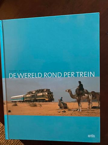 T. Nicolas - De wereld rond per trein beschikbaar voor biedingen