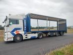Pacton huif oplegger city 2011, Particulier, Aanhangers en Opleggers, Te koop