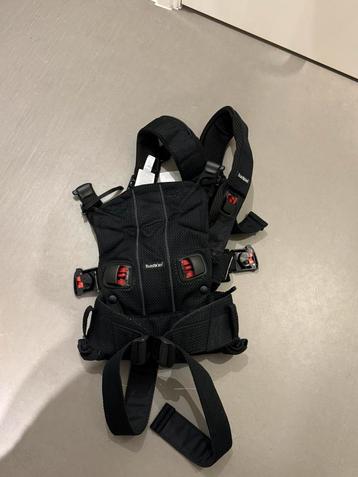 Babybjorn One Air 1x gebruikt beschikbaar voor biedingen