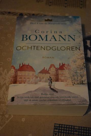 boek van Corina Bomann/ochtendgloren, deel 4 van Waldfriede beschikbaar voor biedingen