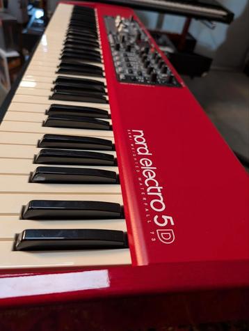 Prosq Music | Electro 5D 73 SUPER (Ook Electro 3, 6 te koop) beschikbaar voor biedingen