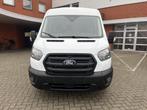 Ford Transit 350 2.0 TDCI L3H2 Trend BPM vrij Ford Transit 3, Auto's, Bestelauto's, Voorwielaandrijving, Stof, Euro 6, 4 cilinders