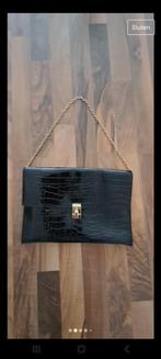 Zwarte tas van Primark, 31x21x2cm, nieuwe, Sieraden, Tassen en Uiterlijk, Tassen | Damestassen, Ophalen of Verzenden, Nieuw, Zwart