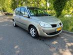 Renault Scénic 1.6 16V 82KW 2007 Grijs, 1295 kg, 4 cilinders, Origineel Nederlands, Bedrijf