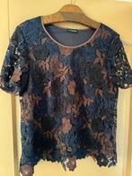 Mooi shirt van Samoon maat 44 zgan, Kleding | Dames, Zwart, Maat 42/44 (L), Ophalen of Verzenden, Zo goed als nieuw