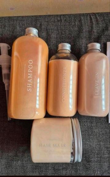 Function of Beauty wavy haarverzorgingsset. Nieuw  beschikbaar voor biedingen