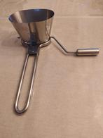 Rvs peterselie of kruiden molentje, Ophalen of Verzenden