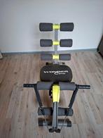 fitness bankje, Ophalen, Overige typen, Zo goed als nieuw, Buik