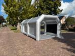 Opblaasbare partytent te huur!!, Ophalen of Verzenden, Zo goed als nieuw