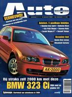 Autokampioen 2000 nr. 1 (o.a. Volkswagen Lupo TDI 3L), Gelezen, Algemeen, Verzenden