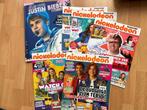 Justin bieber boek en nickelodeon magazines, Ophalen, Gebruikt, Boek, Tijdschrift of Artikel