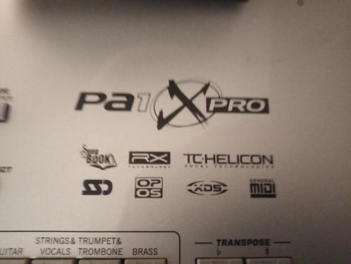 Te koop Korg PA 1 Pro, Muziek en Instrumenten, Keyboards, Gebruikt, 76 toetsen, Korg, Aanslaggevoelig, Met standaard, Midi-aansluiting