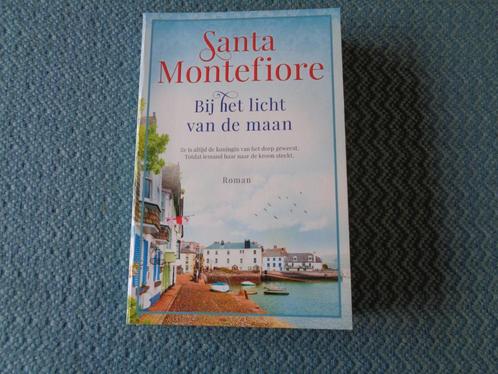 Santa Montefiore - Bij het licht van de maan, Boeken, Romans, Zo goed als nieuw, Europa overig, Ophalen of Verzenden