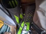Bellyboot berkley tec met 2 waadpakken flippers madcat, Ophalen, Gebruikt