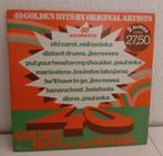 40 Golden Hits of the Fifties - Vinyl LP, Ophalen of Verzenden