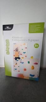 Klimmuur - Nieuw in verpakking!, Ophalen of Verzenden, Nieuw