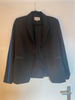 Gestreepte blazer, Kleding | Dames, Maat 38/40 (M), Promiss, Zwart, Ophalen of Verzenden