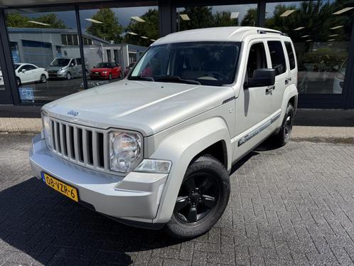 Jeep CHEROKEE (KK) 2.8CRD L4 MT AWD HR Onbekend, Auto's, Bestelauto's, Bedrijf, Jeep, Diesel, Euro 4, Automaat, Origineel Nederlands