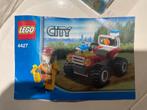 Lego City 4427 Brandweer Quad, Ophalen of Verzenden, Gebruikt, Complete set, Lego