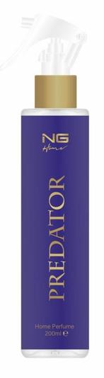 Ng Predator  Roomspray 200ml, Ophalen of Verzenden, Nieuw