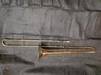 holton tenor trombone, Muziek en Instrumenten, Blaasinstrumenten | Trombones, Ophalen of Verzenden, Gebruikt, Tenor