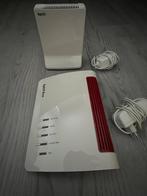 Fritzbox 7590 E.I., Fritz repeater 3000, EXTRA: DECT301, Computers en Software, Routers en Modems, Ophalen of Verzenden, Zo goed als nieuw