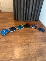 6 paar jongens schoenen crocs j1 geox 33 tommy hilfiger 33, Ophalen, Jongen, Schoenen