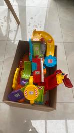 Doos vol vtech toet toet, Ophalen of Verzenden, Zo goed als nieuw, 2 tot 4 jaar