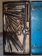 Tappen en snijringen, Ophalen of Verzenden, Zo goed als nieuw