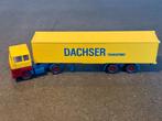 Wiking 540 Ford Transcontinental "Dachser", Ophalen of Verzenden, Zo goed als nieuw, Bus of Vrachtwagen, Wiking