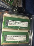 2x 2GB DDR4 SODIMM Geheugen, Computers en Software, RAM geheugen, Gebruikt, DDR4, Ophalen of Verzenden, 2 GB