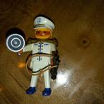 Playmobil kapitein, Ophalen of Verzenden, Zo goed als nieuw, Complete set