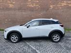 Mazda CX-3 2.0 SkyActiv-G 120 SkyLease+ | TREKHAAK | STOELVE, Voorwielaandrijving, Stof, Gebruikt, 4 cilinders